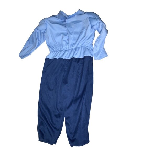 Policeman Muscle costume Halloween Power Suit Dress Up Role Play - Picture 4 of 7